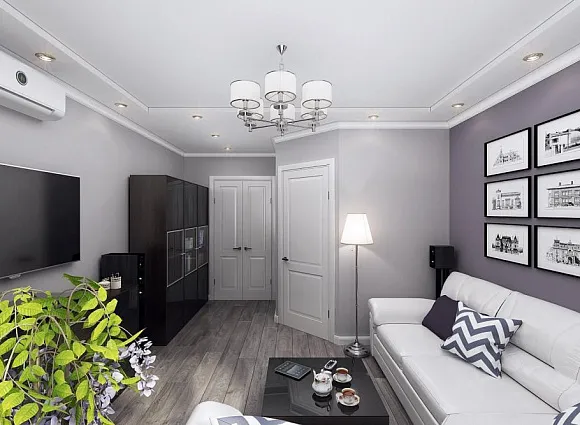 Дизайн 2-комнатной квартиры 69.00 кв.м по адресу: п. Коммунарка, ул. Сосенский стан, д. 13, застройщик МИЦ, ЖК Коммунарка_15 Дизайн 2-комнатной квартиры 69.00 кв.м по адресу: п. Коммунарка, ул. Сосенский стан, д. 13, застройщик МИЦ, ЖК Коммунарка