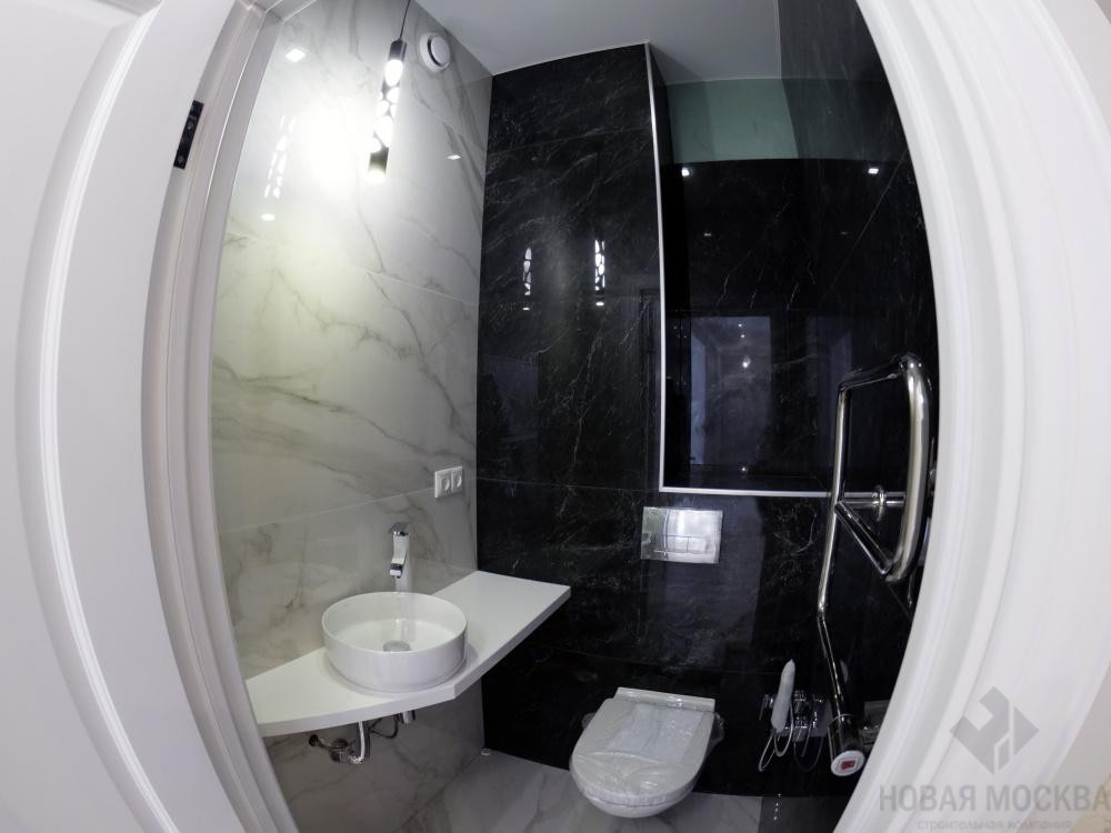 Ремонт квартиры 95 кв.м на Профсоюзной улице_19 Ремонт квартиры 95 кв.м на Профсоюзной улице_19