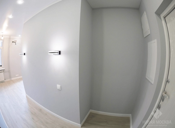 Ремонт 1-комнатной квартиры 37 кв.м по адресу: Московская область, город Красногорск, улица Пришвина, дом 2