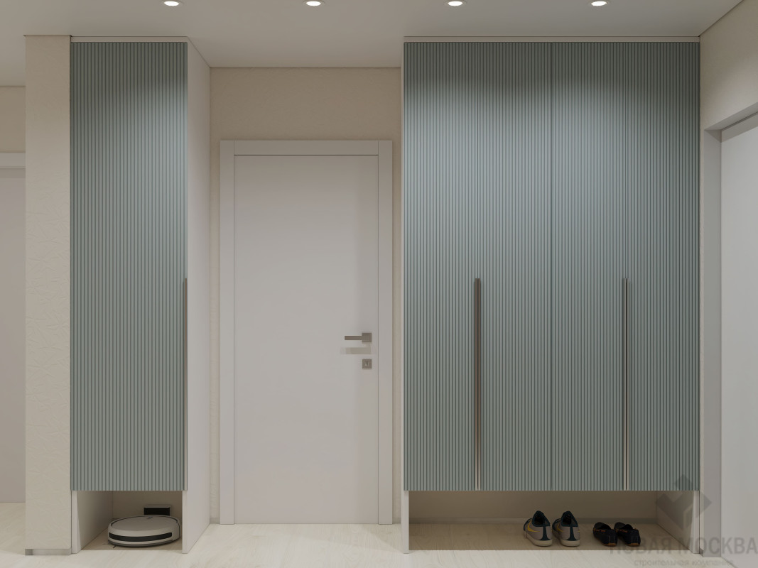 Дизайн двухкомнатной квартиры по адресу ул. Куусинена, 12_7 Дизайн двухкомнатной квартиры по адресу ул. Куусинена, 12_7