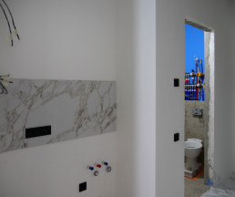 Ремонт однокомнатной квартиры по адресу: улица Архитектора Власова, дом 71, корпус 2_2