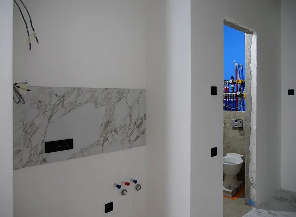 Ремонт однокомнатной квартиры по адресу: улица Архитектора Власова, дом 71, корпус 2