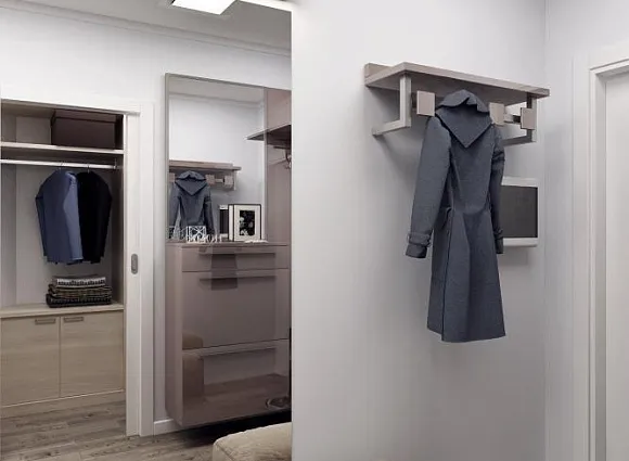 Дизайн-проект 2-комнатной квартиры 74,40 кв.м по адресу: ул. Татьянин парк, д. 14, к. 2_4 Дизайн-проект 2-комнатной квартиры 74,40 кв.м по адресу: ул. Татьянин парк, д. 14, к. 2