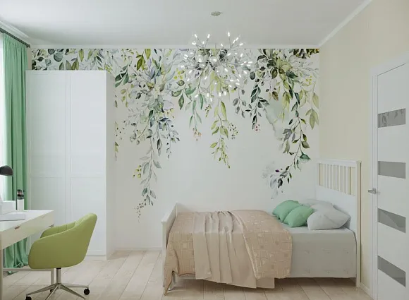 Дизайн-проект квартиры 44 кв.м в ЖК Новая Звезда_9 Дизайн-проект квартиры 44 кв.м в ЖК Новая Звезда