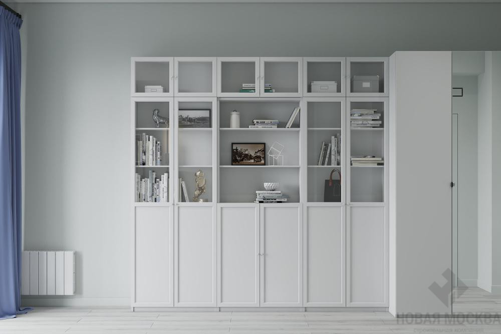 Дизайн-проект четырехкомнатной квартиры по адресу ул. Шухова, 5_12 Дизайн-проект четырехкомнатной квартиры по адресу ул. Шухова, 5_12