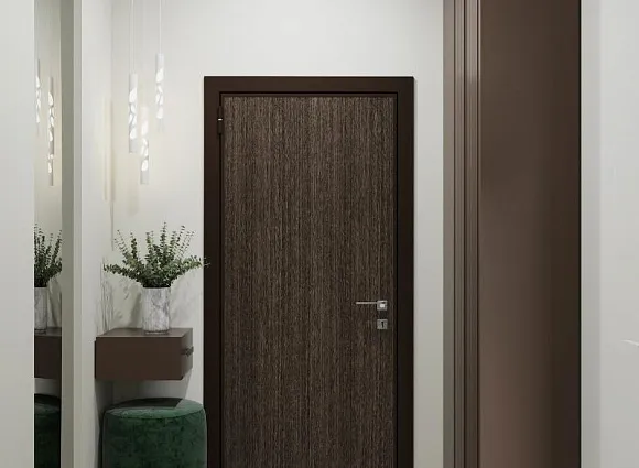 Дизайн квартиры 40 кв.м в ЖК Хорошевский