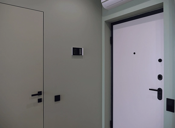 Ремонт однокомнатной квартиры по адресу: улица Восточная, дом 4