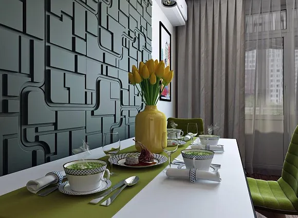 Дизайн-проект 3-комнатной квартиры 99.00 кв.м по адресу: ул. Липовый парк, д. 8_23 Дизайн-проект 3-комнатной квартиры 99.00 кв.м по адресу: ул. Липовый парк, д. 8