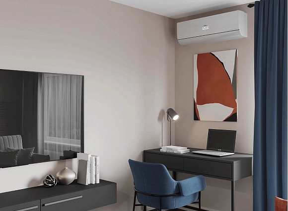 Частичный дизайн квартиры по адресу: Москва, поселение Сосенское, поселок Коммунарка, микрорайон Эдальго, дом 1