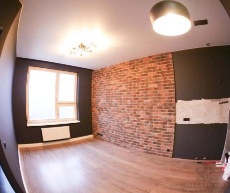 Ремонт квартиры 38 кв.м в ЖК Новая звезда_0