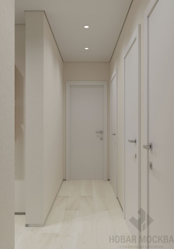 Дизайн двухкомнатной квартиры по адресу ул. Куусинена, 12_11 Дизайн двухкомнатной квартиры по адресу ул. Куусинена, 12_11