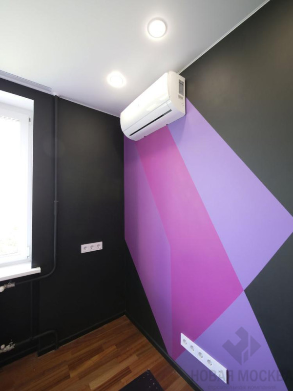 Ремонт однокомнатной квартиры в Раменках_1 Ремонт однокомнатной квартиры в Раменках_1