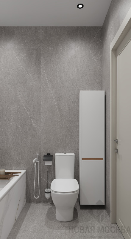 Дизайн-проект трехкомнатной квартиры по адресу ул. Юлиана Семенова, 8/2_38 Дизайн-проект трехкомнатной квартиры по адресу ул. Юлиана Семенова, 8/2_38