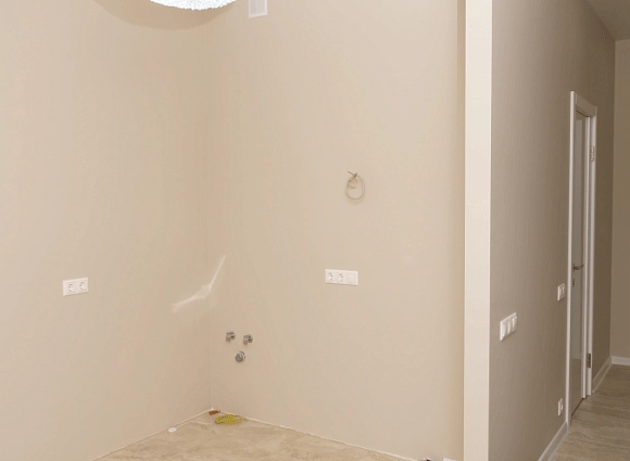 Ремонт 1-комнатной квартиры 42 кв.м по адресу: город Москва, поселок Коммунарка, улица Липовый парк, дом 4, корпус 3_34 Ремонт 1-комнатной квартиры 42 кв.м по адресу: город Москва, поселок Коммунарка, улица Липовый парк, дом 4, корпус 3