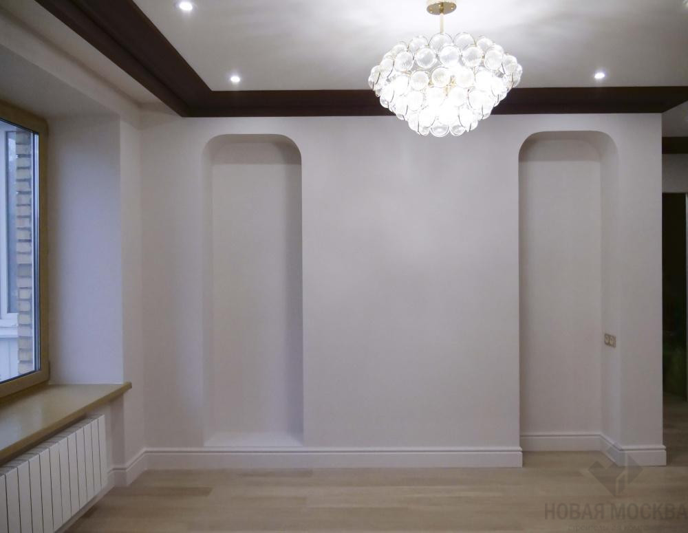 Ремонт квартиры 50 кв.м на Ленинском проспекте_1 Ремонт квартиры 50 кв.м на Ленинском проспекте_1
