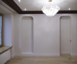 Ремонт квартиры 50 кв.м на Ленинском проспекте_1 Ремонт квартиры 50 кв.м на Ленинском проспекте_1