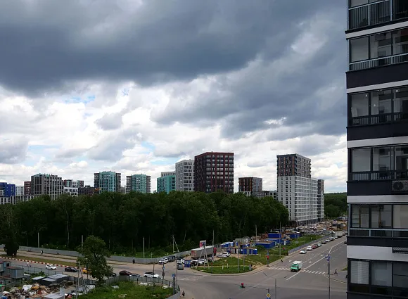 Ремонт двухкомнатной квартиры по адресу: проспект Куприна, дом 3, корпус А