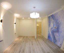 Ремонт 2-комнатной квартиры 76 кв.м в ЖК Татьянин Парк_1