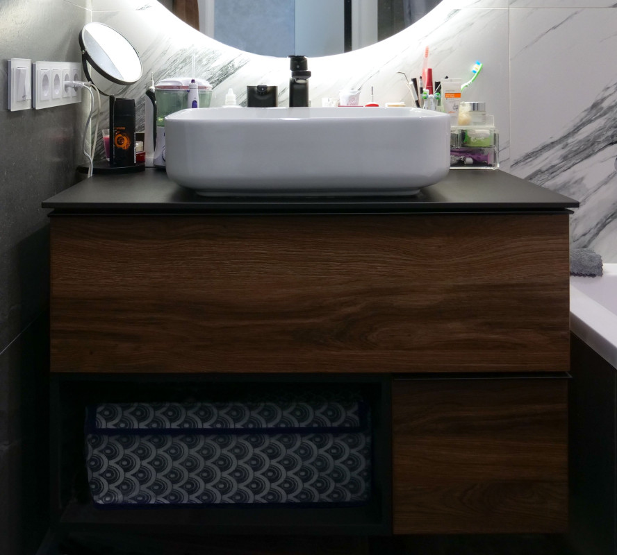 Ремонт трехкомнатной квартиры по адресу ул. Родниковая, 30/3_38 Ремонт трехкомнатной квартиры по адресу ул. Родниковая, 30/3_38