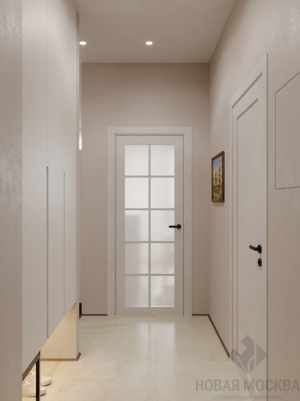 Дизайн однокомнатной квартиры по адресу: ул. Эдварда Грига, дом 5_9 Дизайн однокомнатной квартиры по адресу: ул. Эдварда Грига, дом 5_9