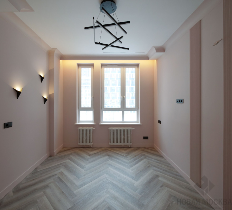 Ремонт под ключ трехкомнатной квартиры по адресу ул. Эдварда Грига, дом 17_29 Ремонт под ключ трехкомнатной квартиры по адресу ул. Эдварда Грига, дом 17_29