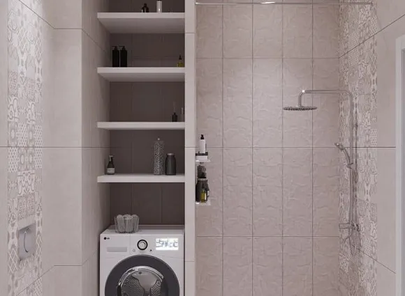 Дизайн квартиры 55 кв.м в ЖК Москва А101_11 Дизайн квартиры 55 кв.м в ЖК Москва А101