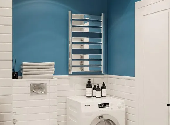 Дизайн-проект 1-комнатной квартиры 46,8 кв.м по адресу: Москва, поселение Сосенское, пос. Коммунарка, ул. Липовый парк, дом 10, корпус 4