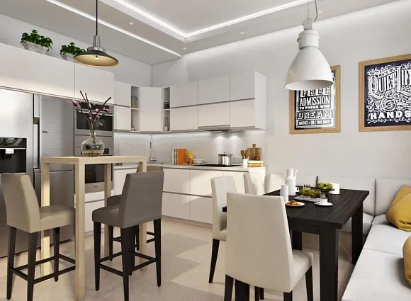 Дизайн-проект 2-комнатной квартиры 61.30 кв.м по адресу: п. Коммунарка, ул. Липовый парк, д. 4, к. 3, застройщик А101 Девелопмент, ЖК Москва А101_10 Дизайн-проект 2-комнатной квартиры 61.30 кв.м по адресу: п. Коммунарка, ул. Липовый парк, д. 4, к. 3, застройщик А101 Девелопмент, ЖК Москва А101