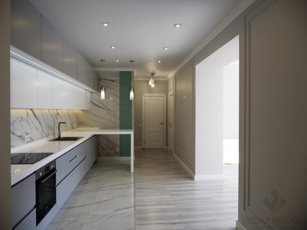 Ремонт квартиры 95 кв.м на Профсоюзной улице_4 Ремонт квартиры 95 кв.м на Профсоюзной улице_4