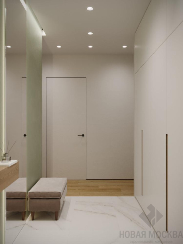 Дизайн-проект двухкомнатной квартиры по адресу: ул. Эдварда Грига, дом 16 корпус 1_6 Дизайн-проект двухкомнатной квартиры по адресу: ул. Эдварда Грига, дом 16 корпус 1_6