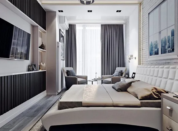 Ремонт 3-комнатной квартиры 103.20 кв.м по адресу: г. Москва, ул. Липовый парк, д. 4, к. 3, застройщик А101 Девелопмент, ЖК Москва А101_15 Ремонт 3-комнатной квартиры 103.20 кв.м по адресу: г. Москва, ул. Липовый парк, д. 4, к. 3, застройщик А101 Девелопмент, ЖК Москва А101