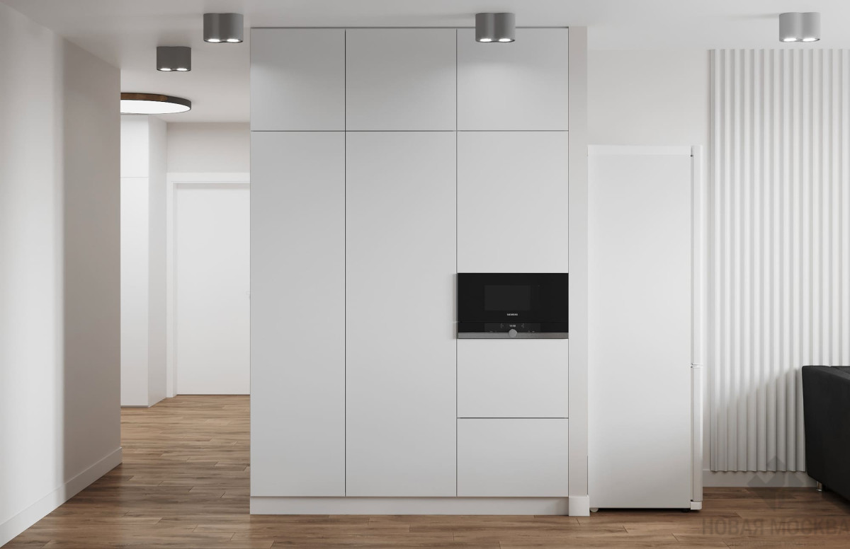 Дизайн двухкомнатной квартиры по адресу ул. Академика Глушко, дом 6_5 Дизайн двухкомнатной квартиры по адресу ул. Академика Глушко, дом 6_5