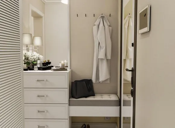 Дизайн-проект 3-комнатной квартиры по адресу: улица Главмосстроя, дом 5_5 Дизайн-проект 3-комнатной квартиры по адресу: улица Главмосстроя, дом 5