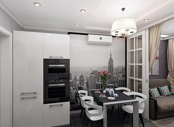 Дизайн 2-комнатной квартиры 69.00 кв.м по адресу: п. Коммунарка, ул. Сосенский стан, д. 13, застройщик МИЦ, ЖК Коммунарка_7 Дизайн 2-комнатной квартиры 69.00 кв.м по адресу: п. Коммунарка, ул. Сосенский стан, д. 13, застройщик МИЦ, ЖК Коммунарка