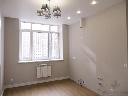 Ремонт 2-комнатной квартиры в ЖК Москва А101_0