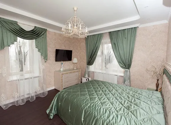 Ремонт 2-комнатной квартиры 57 кв.м по адресу: п. Коммунарка, ул. Фитаревская, д. 15, к. 1, застр. «Крост», ЖК «Гарден Парк Эдальго»