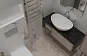 Дизайн 2-комнатной квартиры 84 кв. м в ЖК Скандинавия_34 Дизайн 2-комнатной квартиры 84 кв. м в ЖК Скандинавия