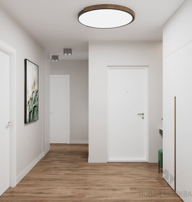 Дизайн двухкомнатной квартиры по адресу ул. Академика Глушко, дом 6_8 Дизайн двухкомнатной квартиры по адресу ул. Академика Глушко, дом 6_8