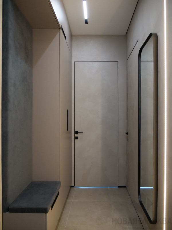 Ремонт однокомнатной квартиры по адресу улица Лобачевского, дом 120_23 Ремонт однокомнатной квартиры по адресу улица Лобачевского, дом 120_23