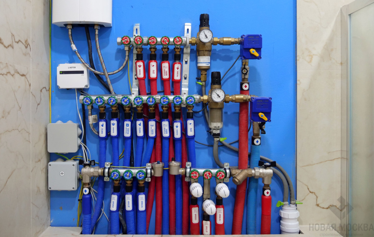 Ремонт двухкомнатной квартиры по адресу Скандинавский бульвар, дом 12_21 Ремонт двухкомнатной квартиры по адресу Скандинавский бульвар, дом 12_21