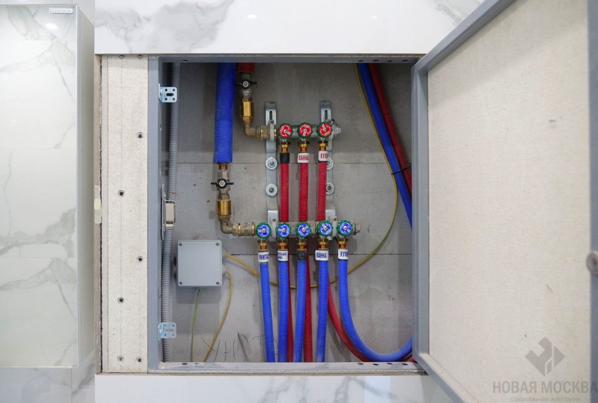 Ремонт однокомнатной квартиры под ключ по адресу ул. Производственная, дом 12_19 Ремонт однокомнатной квартиры под ключ по адресу ул. Производственная, дом 12_19