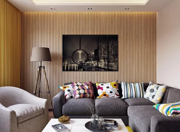 Дизайн-проект 2-комнатной квартиры в ЖК Коммунарка_14 Дизайн-проект 2-комнатной квартиры в ЖК Коммунарка