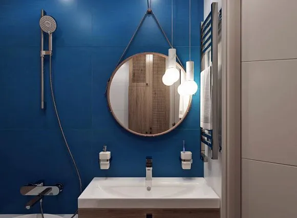 Дизайн квартиры 42 кв. м в Люблино_24 Дизайн квартиры 42 кв. м в Люблино