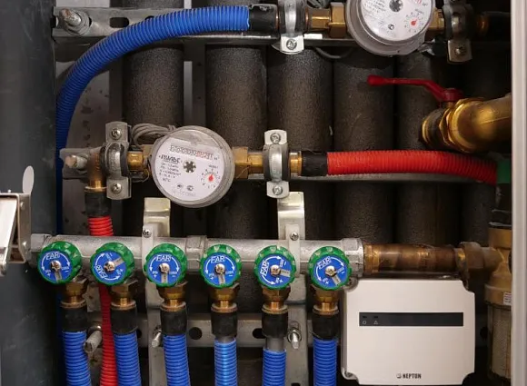 Ремонт 1-комнатной квартиры 35 кв.м в ЖК Новая звезда_18 Ремонт 1-комнатной квартиры 35 кв.м в ЖК Новая звезда