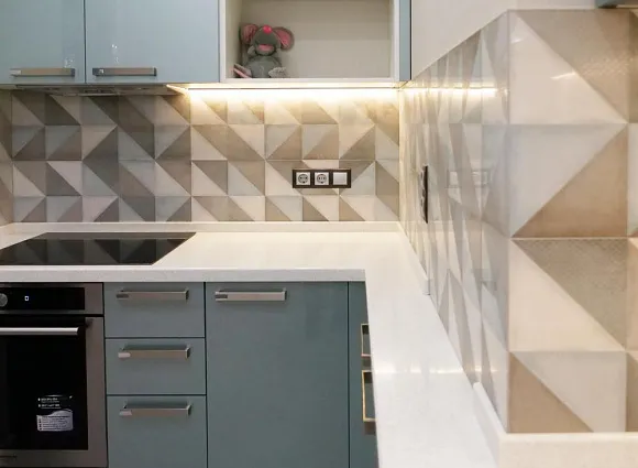 Ремонт 2-комнатной квартиры 35 кв.м в ЖК Новая звезда_18 Ремонт 2-комнатной квартиры 35 кв.м в ЖК Новая звезда