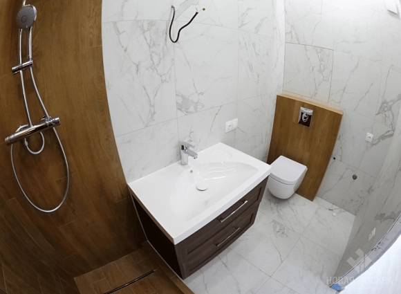 Ремонт 1-комнатной квартиры 37 кв.м по адресу: Московская область, город Красногорск, улица Пришвина, дом 2