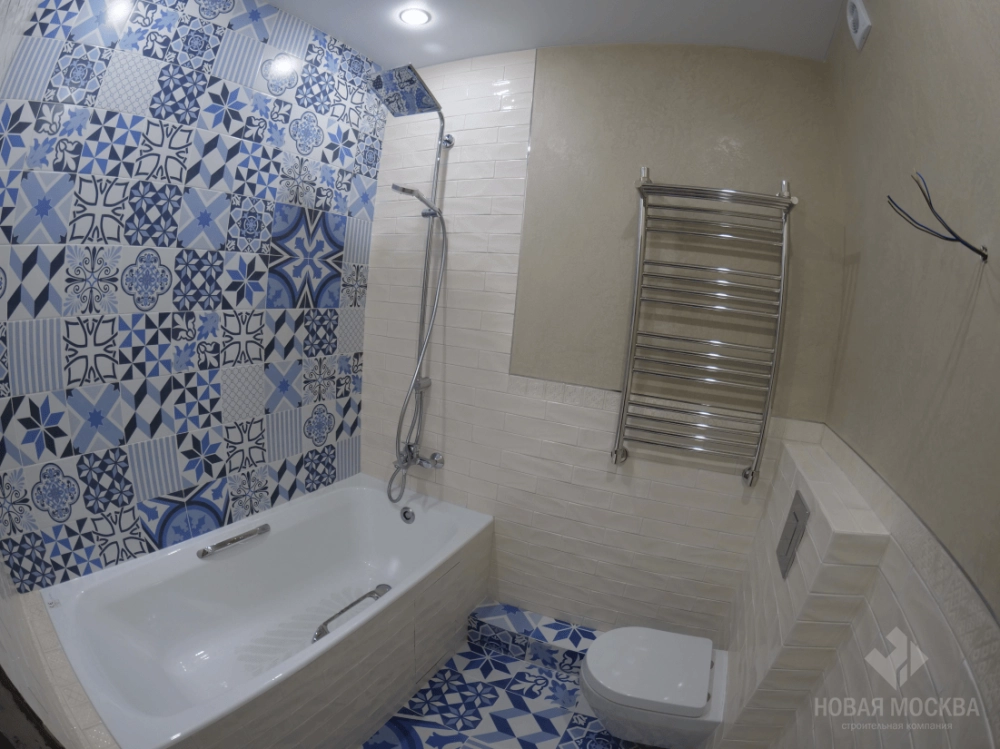 Ремонт 3-комнатной квартиры 72 кв.м по адресу: город Москва, улица Татьянин парк, дом 16, корпус 2_43 Ремонт 3-комнатной квартиры 72 кв.м по адресу: город Москва, улица Татьянин парк, дом 16, корпус 2