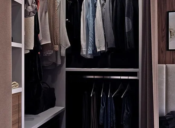 Дизайн-проект квартиры 38 кв.м в ЖК Новая Звезда_12 Дизайн-проект квартиры 38 кв.м в ЖК Новая Звезда