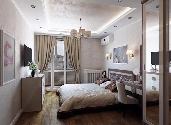 Дизайн-проект 2-комнатной квартиры 86.00 кв.м по адресу: ул. Татьянин Парк, д. 16_19 Дизайн-проект 2-комнатной квартиры 86.00 кв.м по адресу: ул. Татьянин Парк, д. 16