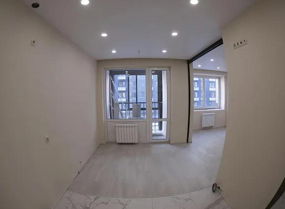 Ремонт квартиры 55 кв.м в ЖК Москвичка